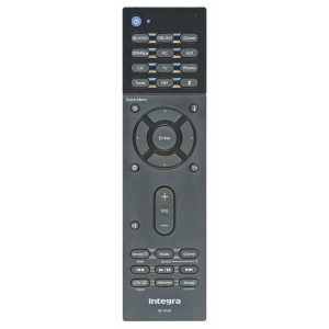 Integra RC912R Receiver Remote Control – 24140912