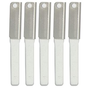 Jaguar, Land Rover Emergency Insert key for smart remotes – 5 pack by Car & Truck Remotes