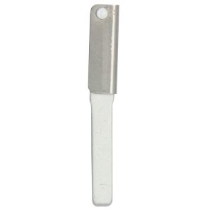 Jaguar, Land Rover Emergency Insert key for smart remotes  by Car & Truck Remotes