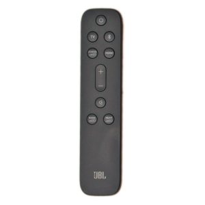 JBL Bar9.1rem Sound Bar Remote Control