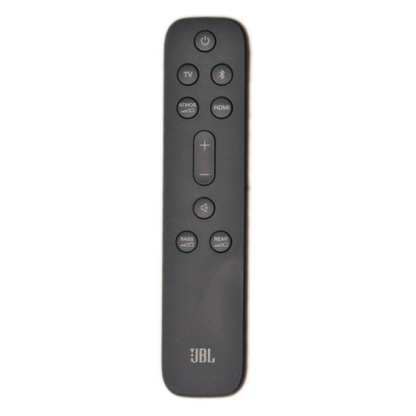 JBL Bar9.1rem Sound Bar Remote Control