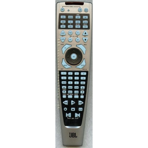 JBL BE8N00 Receiver Remote Control