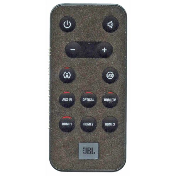JBL SB400 Sound Bar Remote Control