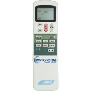 JBS Air Conditioner Remote Control – R11HG/E