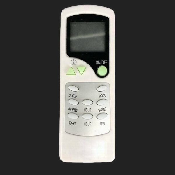 JBS CRS50PCA AIR CONDITIONER REMOTE CONTROL