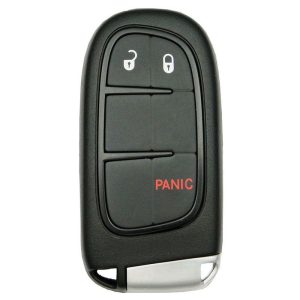 Jeep Cherokee Smart Remote 3 Button – Ilco brand