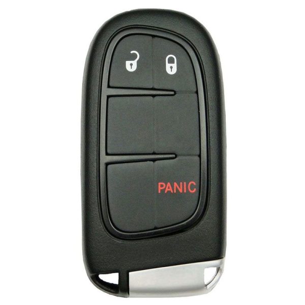 Jeep Cherokee Smart Remote 3 Button – Ilco brand