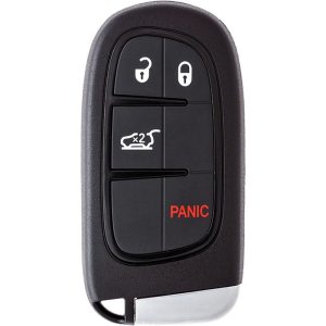 Jeep Cherokee Smart Remote w/ Power Hatch – Ilco brand