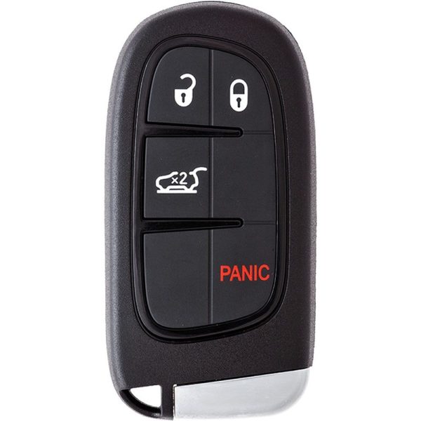 Jeep Cherokee Smart Remote w/ Power Hatch – Ilco brand