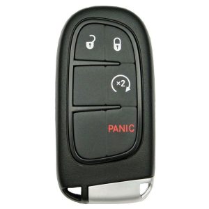 Jeep Cherokee Smart Remote w/ Remote Start – Ilco brand
