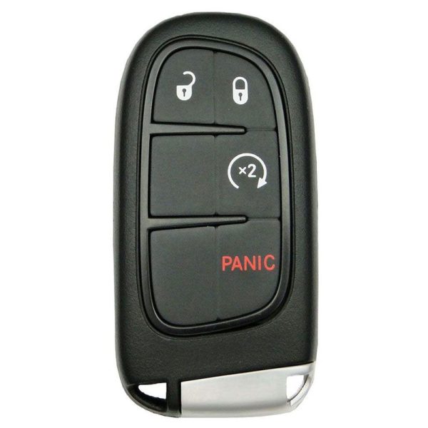 Jeep Cherokee Smart Remote w/ Remote Start – Ilco brand