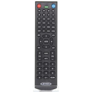 Jensen PXXRC15US TV/DVD Remote Control – PXXRC15US