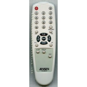 Jensen RCA260C TV Remote Control