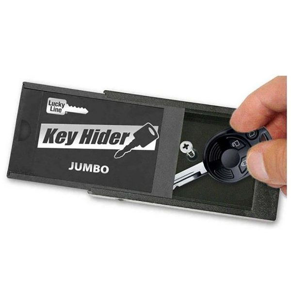 Jumbo Magnetic Key Hider by Lucky Line