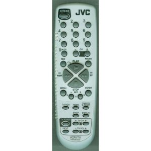JVC 076N0ES030 TV/VCR Remote Control