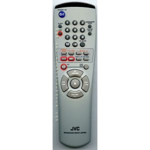 JVC AH5901045F Audio Remote Control
