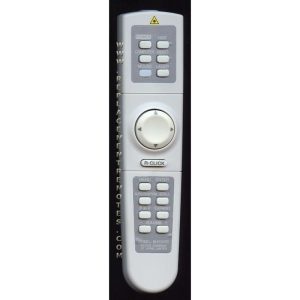 JVC BHD0079 Projector Remote Control