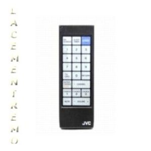 JVC CT79 VCR Remote Control