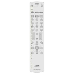 JVC DLAHD100 Projector Remote Control