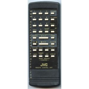 JVC GUR64EC1086 Audio Remote Control