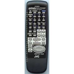 JVC LP20034001A VCR Remote Control