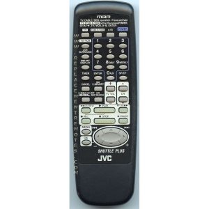 JVC LP20034005 VCR Remote Control