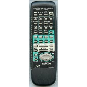 JVC LP20034016A TV/VCR Remote Control
