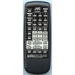 JVC LP20049001 TV Remote Control