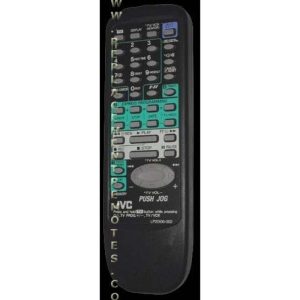 JVC LP20106002C VCR Remote Control