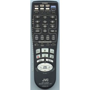 JVC LP20303012 VCR Remote Control