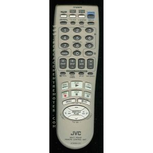 JVC LP20303017 VCR Remote Control