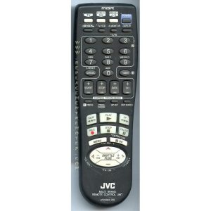 JVC LP20303018 VCR Remote Control