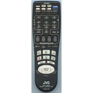 JVC LP20337001 VCR Remote Control