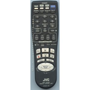 JVC LP20337002 VCR Remote Control
