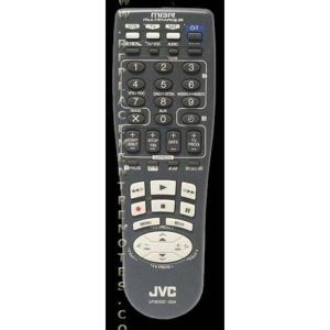 JVC LP20337004B VCR Remote Control