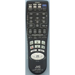 JVC LP20337005 VCR Remote Control