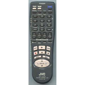 JVC LP20337008 VCR Remote Control