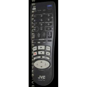JVC LP20337013A VCR Remote Control