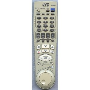 JVC LP20465001 VCR Remote Control