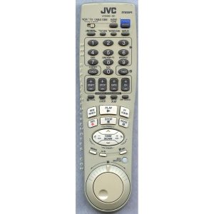 JVC LP20465001B VCR Remote Control