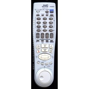 JVC LP20465012 VCR Remote Control