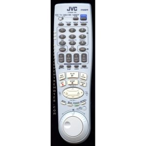JVC LP20465015A VCR Remote Control