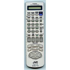 JVC LP20667004 VCR Remote Control