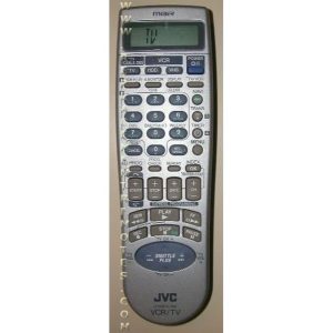 JVC LP20873010C TV/VCR Remote Control