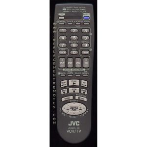 JVC LP20878001 TV/VCR Remote Control