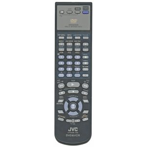 JVC LP21036034 DVD/VCR Remote Control