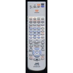 JVC LP21036039 DVD/VCR Remote Control