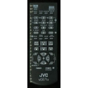 JVC LP21138001 TV/VCR Remote Control