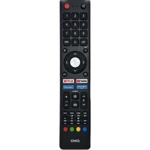 JVC LT-50N7115A TV Replacement Remote Control