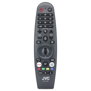 JVC LT-70N7145A Smart webOS Hub TV Original Magic Remote Control Genuine